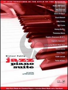 Jazz Piano Suite