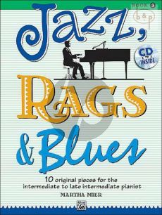 Jazz-Rags & Blues Vol.3