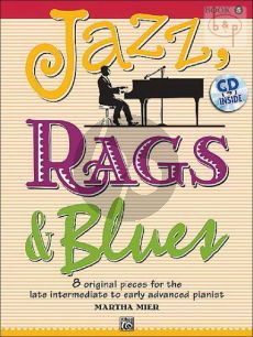 Jazz-Rags & Blues Vol.5