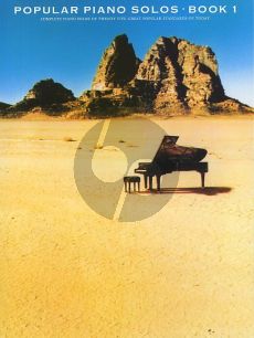 Popular Piano Solos Vol.1 (arr. Frank Booth)