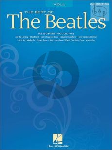 Best of the Beatles for Viola