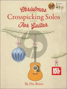 Christmas Crosspicking for Guitar