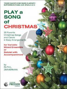 Play a Song of Christmas