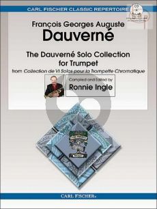 The Dauverne Solo Collection Trumpet in Bb/C