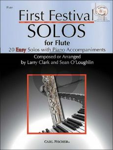 First Festival Solos for Flute (20 Easy Solos)