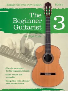 Tuffs Beginner Guitarist Vol. 3