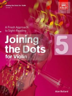 Joining the Dots Grade 5 Violin
