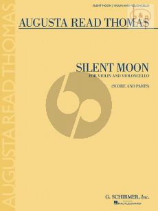 Silent Moon Violin and Violoncello