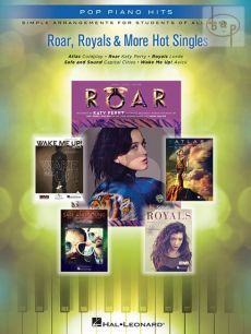 Roar-Royals and More Hot Singles (Simply arrangements for all Ages)