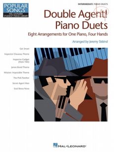 Double Agent! Piano Duets