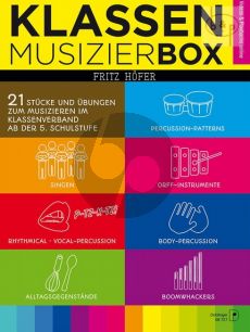 Klassenmusizierbox