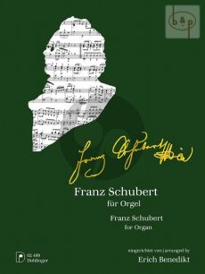 Schubert fur Orgel