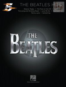 The Beatles Hits 5 Finger Piano incl. lyrics