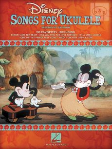 Disney Songs for Ukulele