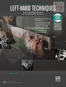 The Serious Guitarist - Left hand Technique