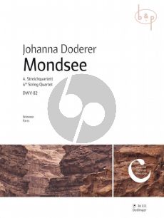 Mondsee (Quartet No.4 DWV 82)