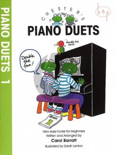 Chester's Piano Duets Vol.1 for Piano 4 Hands