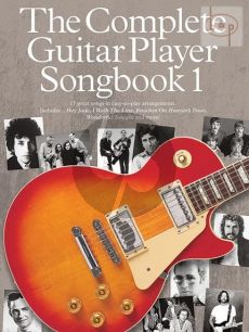 The Complete Guitar Player Songbook Vol.1