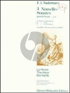 3 Nouvelles Sonates Op.17 No.2 F-major