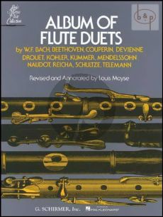 Album of Flute Duets