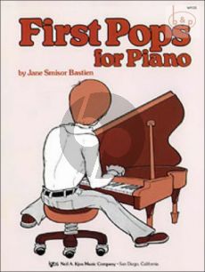 First Pops Piano
