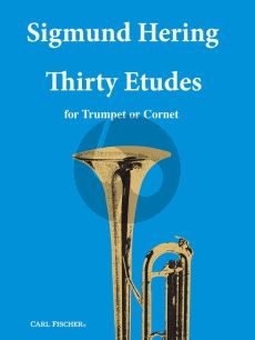 Hering 30 Etudes for Trumpet