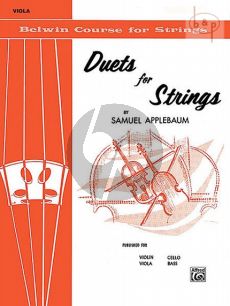 Duets for Strings Vol.1