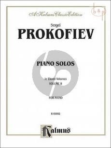 Piano Solos Vol.2