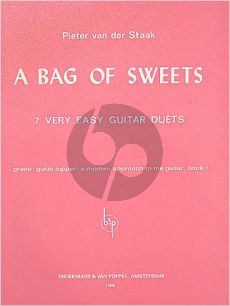 Staak A Bag of Sweets 2 Guitars