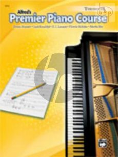 Premier Piano Course Book 1B Theory