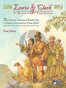 Lewis & Clark A Musical Expedition