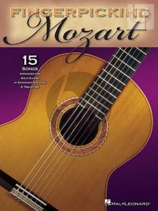 Fingerpicking Mozart