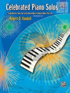 Celebrated Piano Solos Vol.4