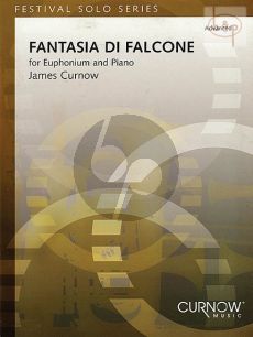 Fantasia di Facone (Euphonium[BC]-Piano)