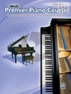 Premier Piano Course Book 3 Lesson Book