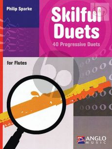 Skilful Duets (40 Progressive Duets)