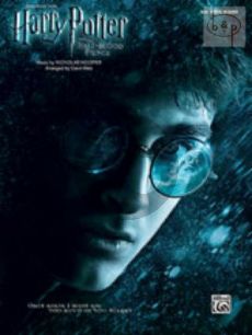 Selections form Harry Potter and the Half-Blood Prince