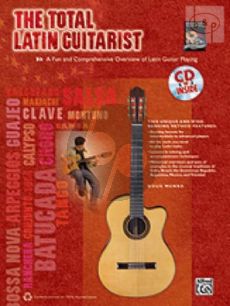 Total Latin Guitarist