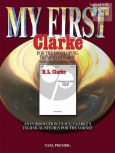 My First Clarke (An Introduction to H.L. Clarke's Technical Studies)