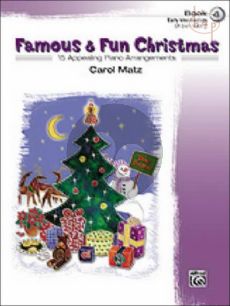 Famous & Fun Christmas Vol.4
