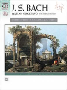 Italian Concerto Piano