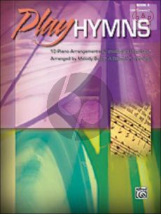 Play Hymns Vol.2 (Late Elementary)