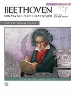 Sonata No.26 E-Flat Major Op.81A