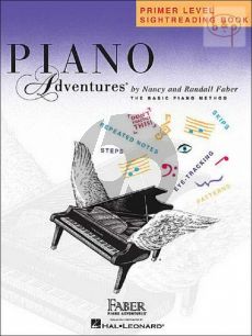 Piano Adventures Sightreading Primer Level