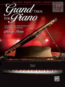 Grand Trios for Piano Vol.1