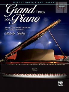 Grand Trios for Piano Vol.3