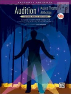 Audition Musical Theatre Anthology (Young Male Edition)