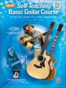 Self-Teaching Basic Guitar Course