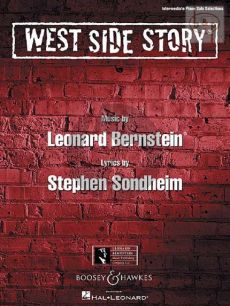 West Side Story Intermediate Piano Solo Selections