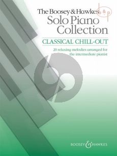 Boosey & Hawkes Solo Piano Collection: Solitude (well-known relaxing melodies)
